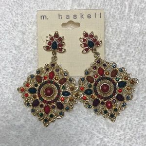 ‼️🆕‼️ 🔸Miriam  Haskell Earring